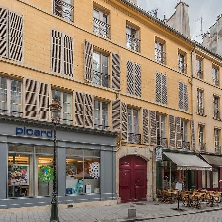 Appartement Satory ベルサイユ エクステリア 写真