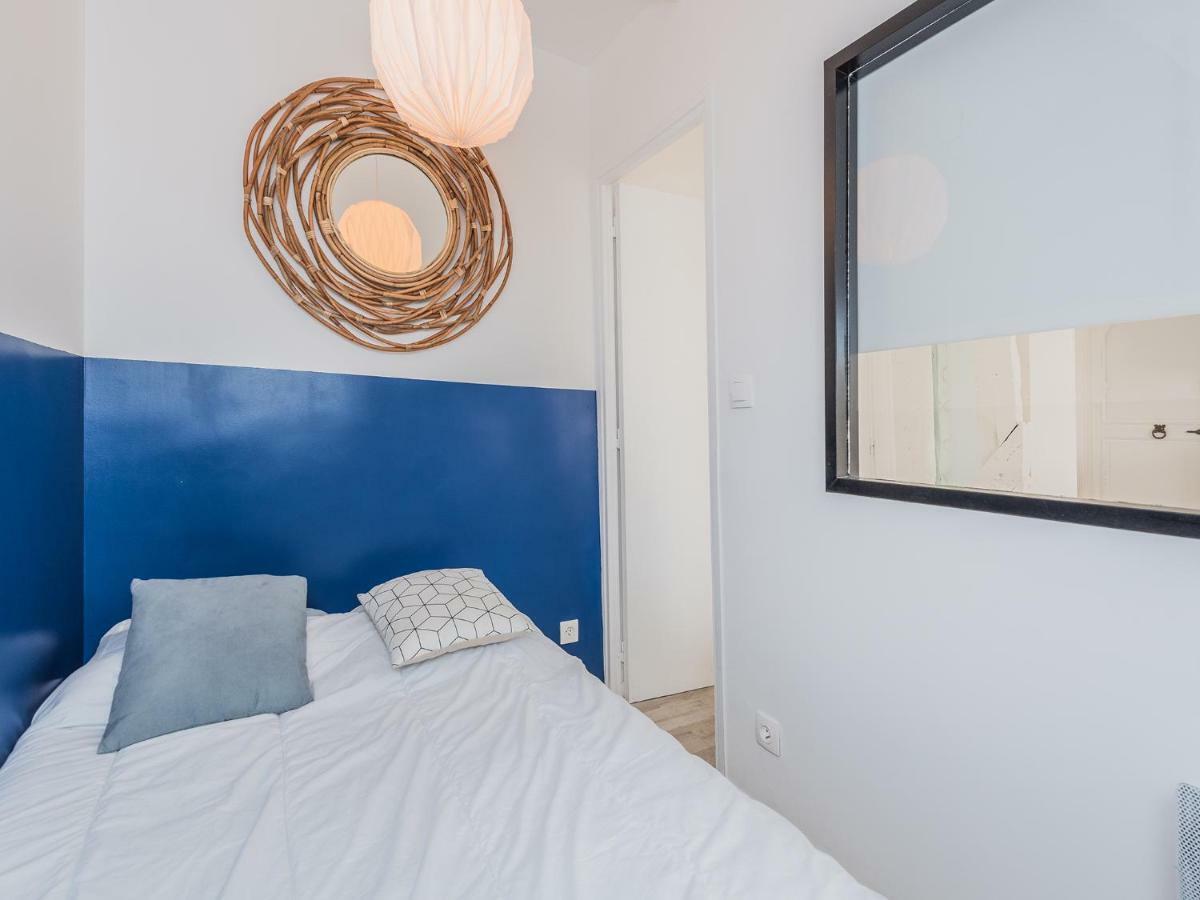 Appartement Satory ベルサイユ エクステリア 写真