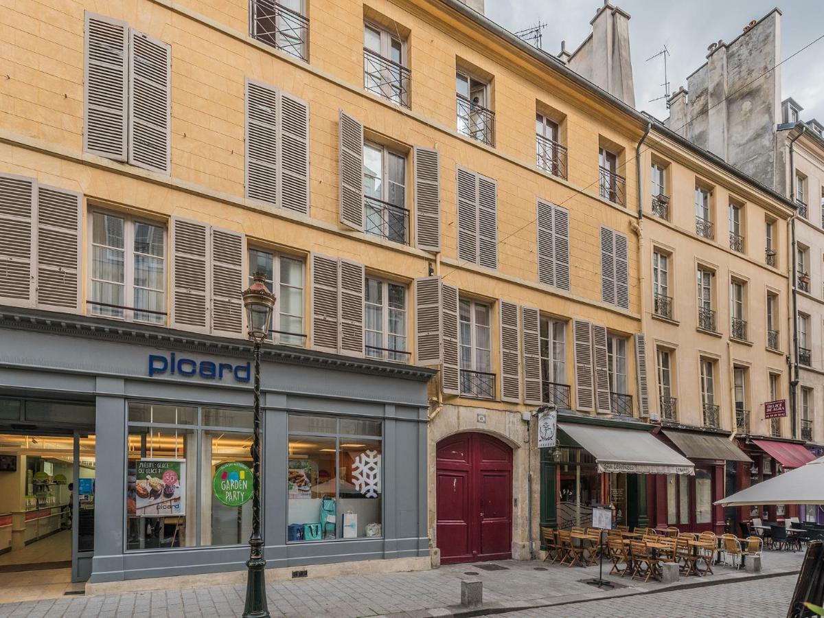 Appartement Satory ベルサイユ エクステリア 写真