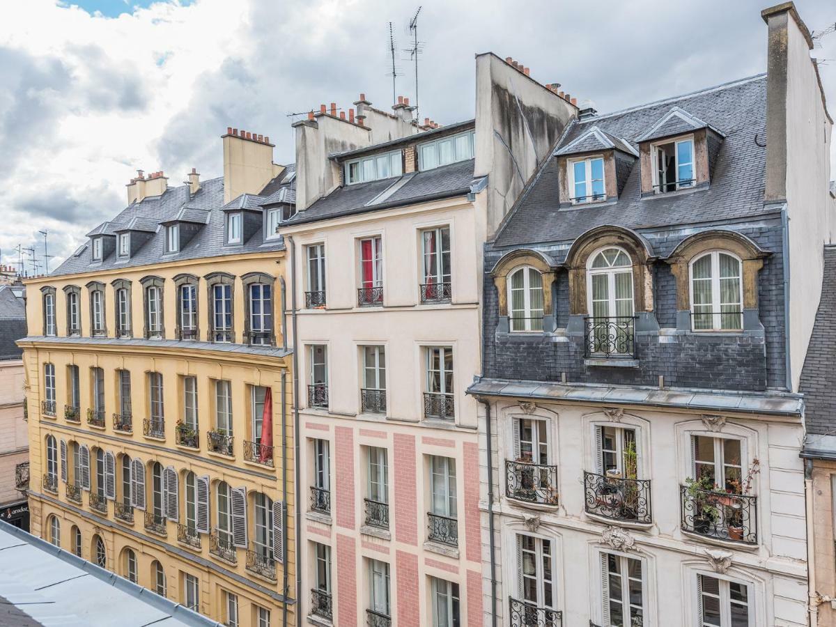 Appartement Satory ベルサイユ エクステリア 写真