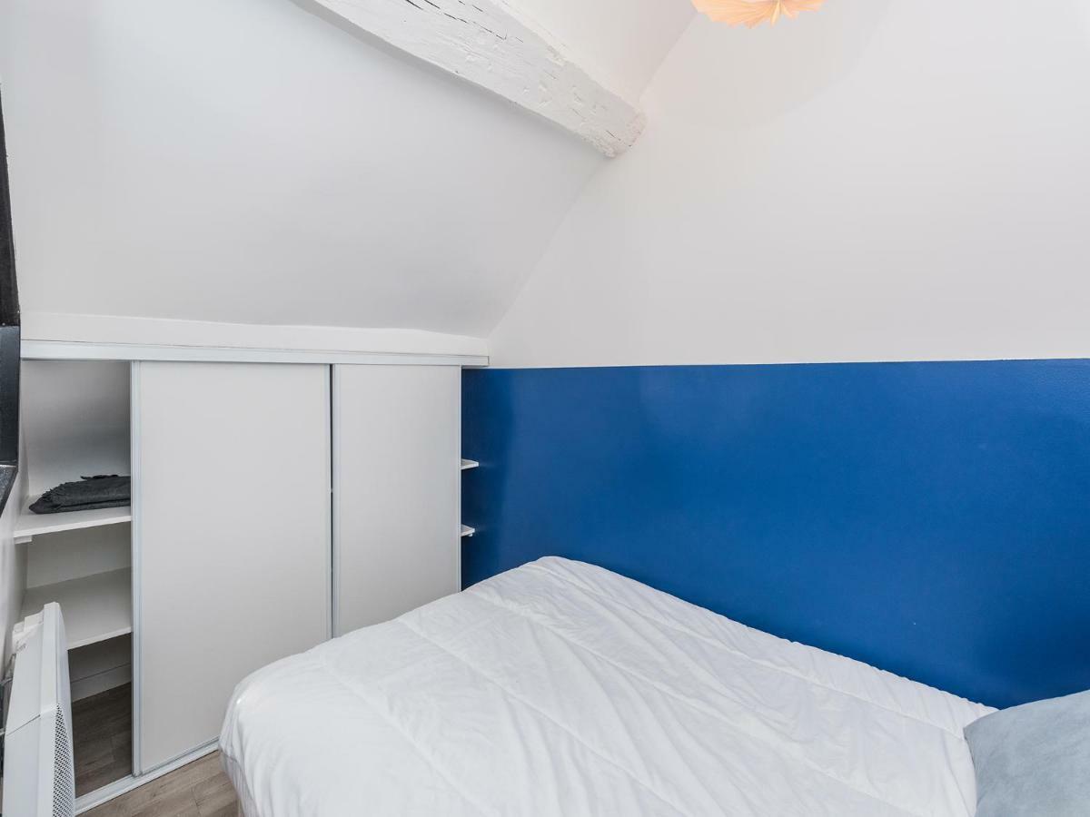 Appartement Satory ベルサイユ エクステリア 写真